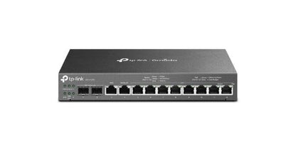TP-Link ER7212PC Omada 3-in-1 Gigabit VPN Router Integrates Router, POE+ Output  Omada Mgt. Contr...