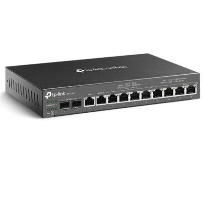 TP-Link ER7212PC Omada 3-in-1 Gigabit VPN Router Integrates Router, POE+ Output  Omada Mgt. Contr... - Image 2