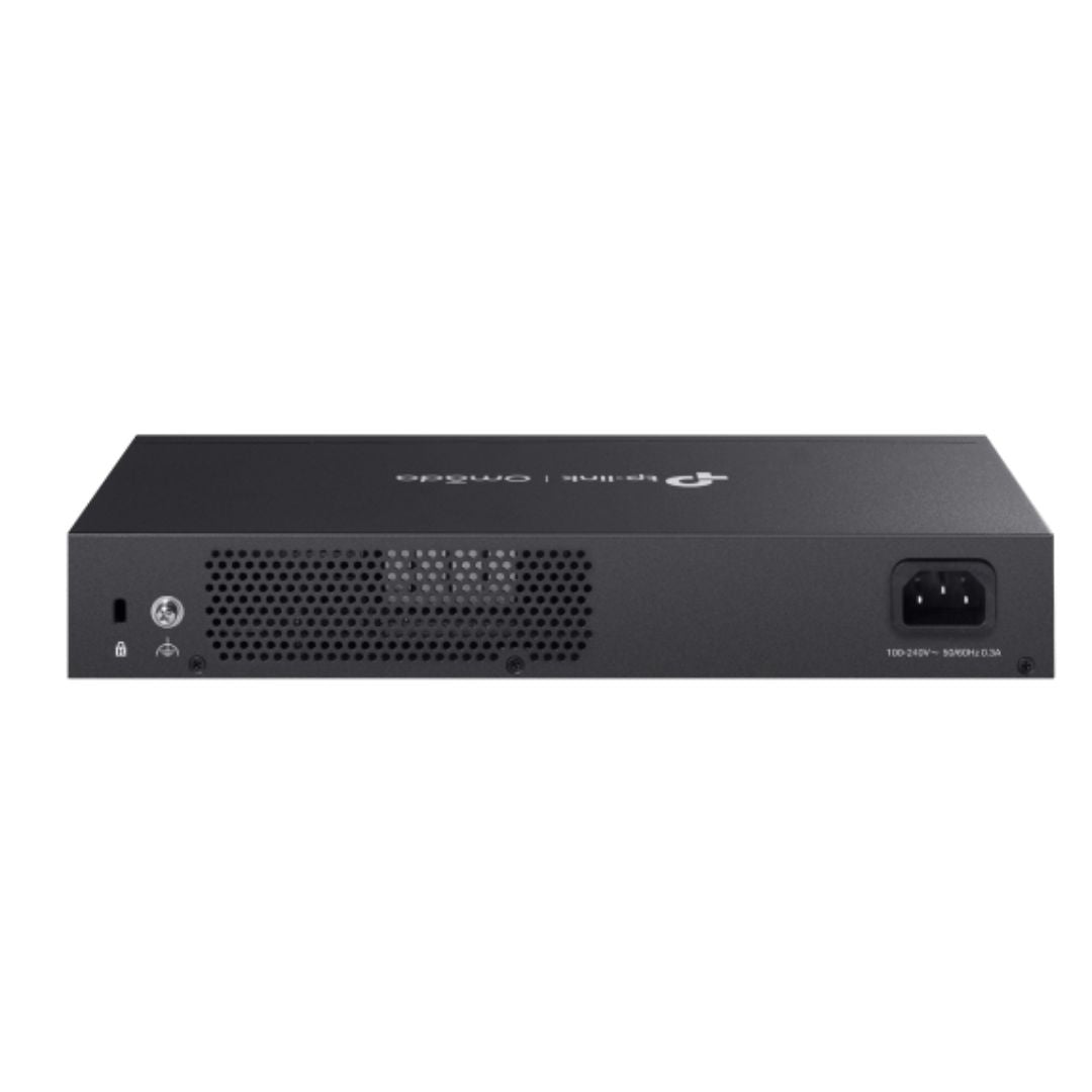 TP-Link ER7406 Omada Gigabit Rackmount/Desktop VPN Gateway, 1x Gigabit SFP WLAN/LAN, 5x Gigabit R... - Image 2