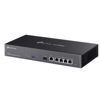 TP-Link ER7406 Omada Gigabit Rackmount/Desktop VPN Gateway, 1x Gigabit SFP WLAN/LAN, 5x Gigabit R... - Image 3