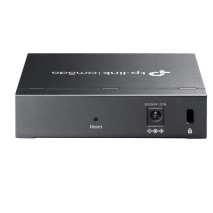 TP-Link ES205GP Omada 5-Port Gigabit Easy Managed Switch with 4-Port PoE+, PoE Auto Recovery, VLA... - Image 2