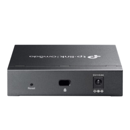 TP-Link ES205G Omada 5-Port Gigabit Easy Managed Switch by Omada SDN,  VLAN, QoS, IGMP Snooping,... - Image 2