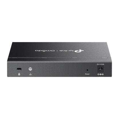 TP-Link ES208G Omada 8-Port Gigabit Easy Managed Switch, Flow Control, Loopback Detection, Port I... - Image 2
