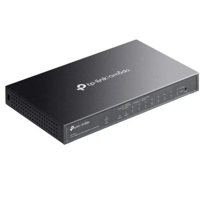 (CH)TP-Link ES210GMP Omada 10-Port Gigabit Easy Managed Switch with 8-Port PoE+,  Flow Control, L... - Image 4