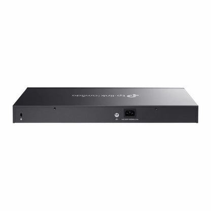 TP-Link ES220GMP Omada 20-Port Gigabit Easy Managed Switch with 16-Port PoE+,  Fast PoE, Perpetua... - Image 2