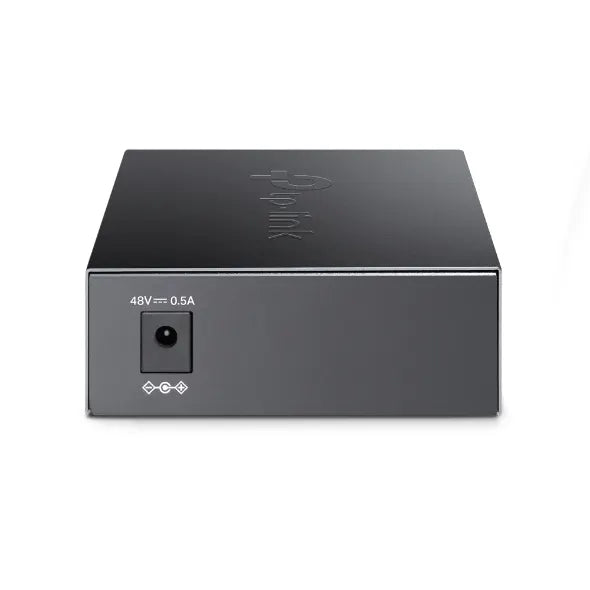 TP-Link TL-FC111PB-20 10/100Mbps WDM Media Converter with 1-Port PoE - IEEE 802.3u, 20KM, 1310 nm... - Image 4
