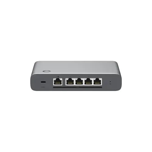 TP-Link Omada Fusion 2.5G Gateway, License-Free Cloud Management, Enterprise-Grade, Full 2.5G Por... - Image 2