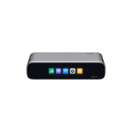 TP-Link Omada Fusion G+ Gateway, License-Free Cloud Management, Enterprise-Grade, 2.5G WAN, Gigab...