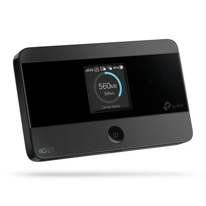 ((AMAZON ONLY))TP-Link M7350 4G-LTE Mobile Wi-Fi 150Mbps DL 50Mbps UL 4G SIM Card + microSD Slot... - Image 2