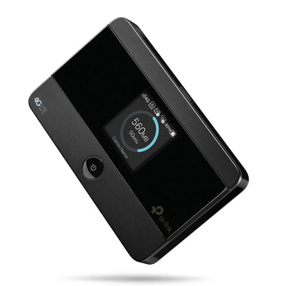 ((AMAZON ONLY))TP-Link M7350 4G-LTE Mobile Wi-Fi 150Mbps DL 50Mbps UL 4G SIM Card + microSD Slot... - Image 3
