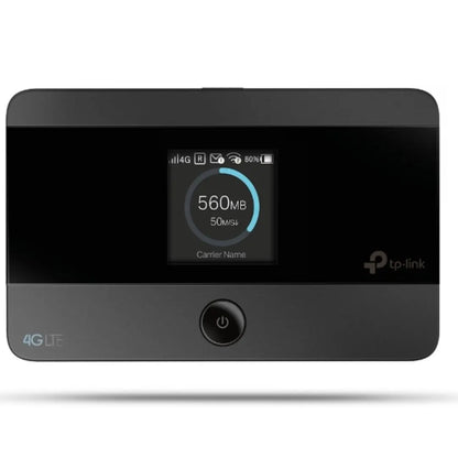 ((AMAZON ONLY))TP-Link M7350 4G-LTE Mobile Wi-Fi 150Mbps DL 50Mbps UL 4G SIM Card + microSD Slot... - Image 4