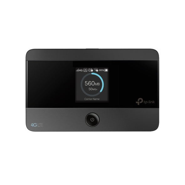 TP-Link M7352 4G LTE Mobile Wi-Fi  Supported with up to 150 Mbps download and 50 Mbps upload spee... - Image 2