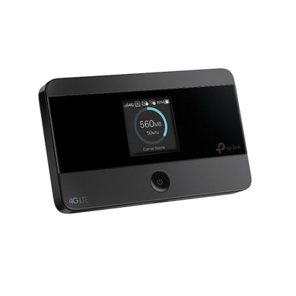 TP-Link M7352 4G LTE Mobile Wi-Fi  Supported with up to 150 Mbps download and 50 Mbps upload spee... - Image 3