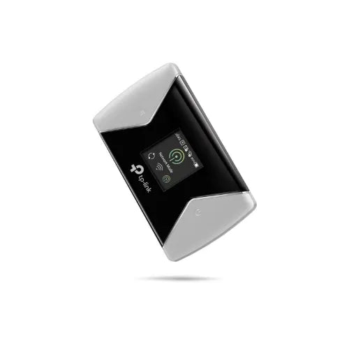 TP-Link M7450 4G-LTE Mobile Wi-Fi 300Mbps DL 50Mbps UL 4G SIM Card + microSD Slot 3000mAh 15hrs R... - Image 2
