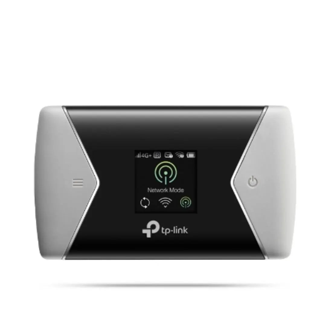 TP-Link M7450 4G-LTE Mobile Wi-Fi 300Mbps DL 50Mbps UL 4G SIM Card + microSD Slot 3000mAh 15hrs R... - Image 3