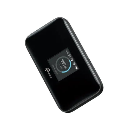 TP-Link M7750 600 Mbps LTE-Advanced Mobile Wi-Fi  Supported with up to 600 Mbps download and 150...