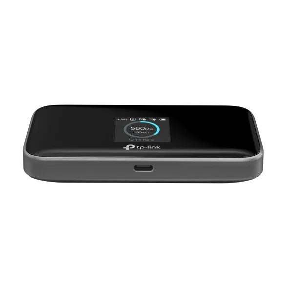 TP-Link M7750 600 Mbps LTE-Advanced Mobile Wi-Fi  Supported with up to 600 Mbps download and 150... - Image 3