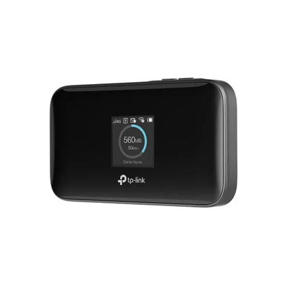 TP-Link M7750 600 Mbps LTE-Advanced Mobile Wi-Fi  Supported with up to 600 Mbps download and 150... - Image 4