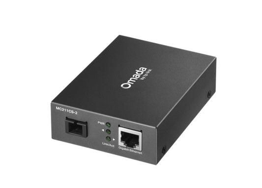 TP-Link Omada Gigabit WDM Media Converter (MC211CS-20  MC212CS-20  MC211CS-2  MC212CS-2) - Networ...