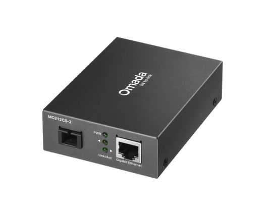 TP-Link Omada Gigabit WDM Media Converter (MC211CS-20  MC212CS-20  MC211CS-2  MC212CS-2) - Networ...