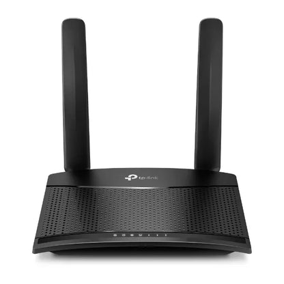 TP-Link TL-MR100 300Mbps Wireless N 4G LTE Router 2x Detachable Antennas, 1x 100Mbps LAN, 1x 100M...