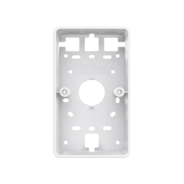 TP-Link OJB-100 Omada Wall Plate Access Point Junction Box *Compatible AP Models: EAP775-Wall, EA... - Image 2
