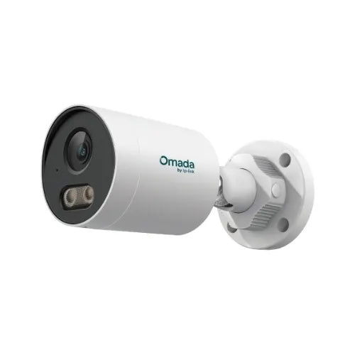 TP-Link Omada 5MP Bullet - Omada 5MP Bullet PoE Security Camera (Omada Camera) - Security and Sur...