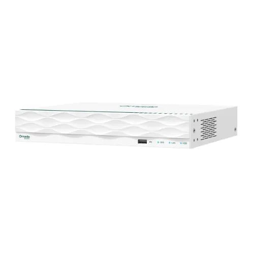 TP-Link Omada NVR16-8P-2T - Omada 8-Port PoE+ Network Video Recorder with 2TB HDD, Up to 16 Chann... - Image 3