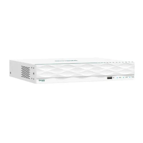 TP-Link Omada NVR16-8P-2T - Omada 8-Port PoE+ Network Video Recorder with 2TB HDD, Up to 16 Chann... - Image 4