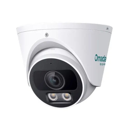 TP-Link Omada 5MP Turret - Omada 5MP Turret PoE Security Camera (Omada Camera) - Security and Sur...