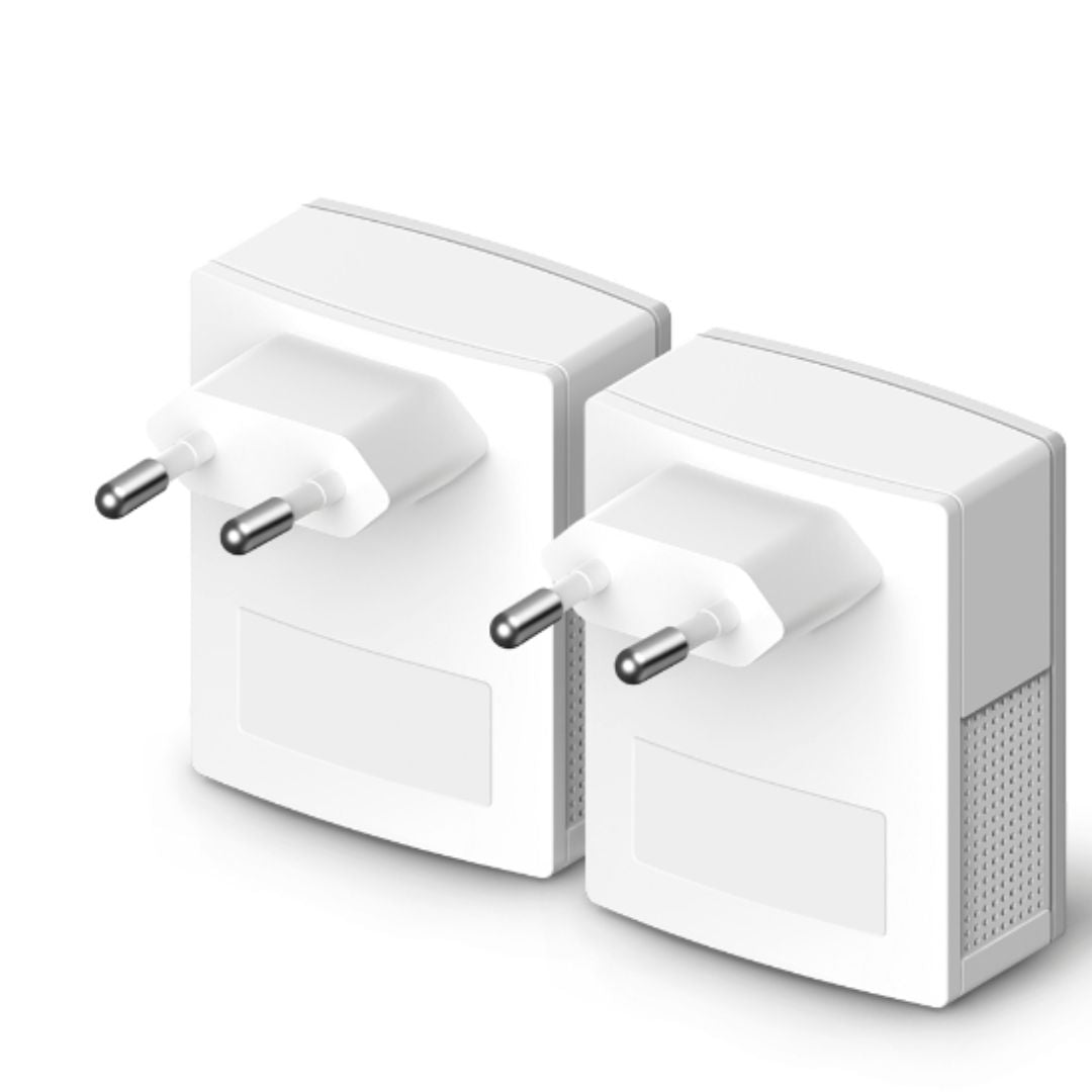 TP-Link TL-PA4010 KIT AV600 Powerline Ethernet Adapter Starter Kit 600Mbps HomePlug AV 1xLAN Port... - Image 3