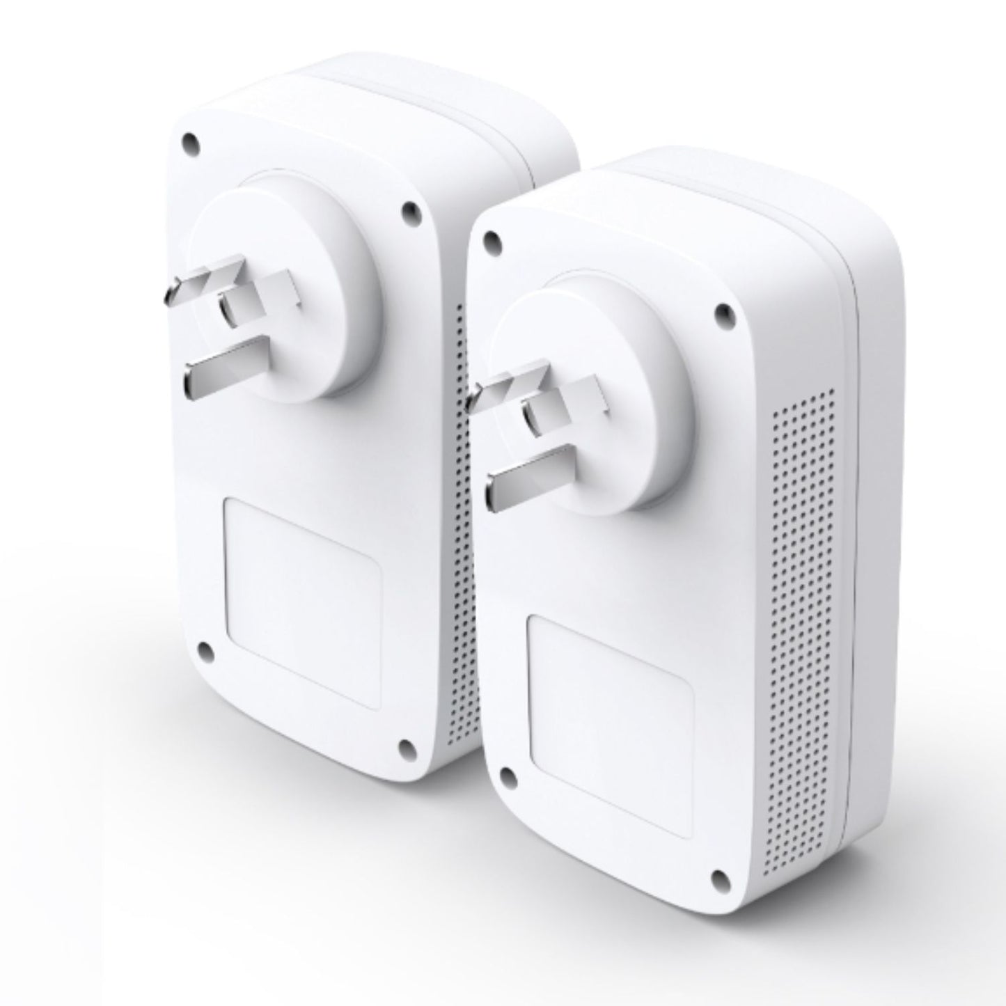 TP-Link TL-PA8033P KIT AV1300 Passthrough Powerline KIT, Qualcomm, 3 Gigabit Ports, 1300Mbps Powe... - Image 3