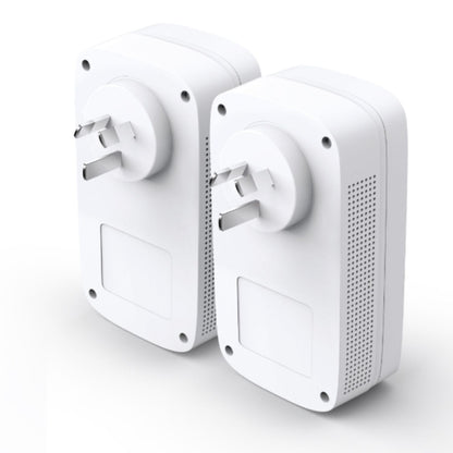 TP-Link TL-PA8033P KIT AV1300 Passthrough Powerline KIT, Qualcomm, 3 Gigabit Ports, 1300Mbps Powe... - Image 3