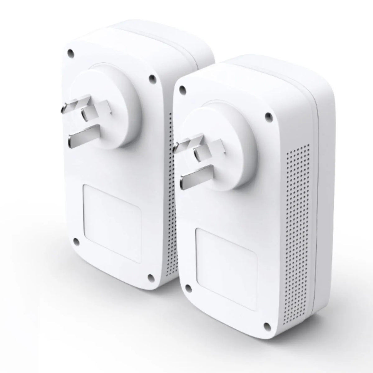 TP-Link TL-PA8033P KIT AV1300 Passthrough Powerline KIT, Qualcomm, 3 Gigabit Ports, 1300Mbps Powe... - Image 3
