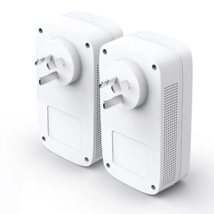 TP-Link TL-PA8033P KIT AV1300 Passthrough Powerline KIT, Qualcomm, 3 Gigabit Ports, 1300Mbps Powe... - Image 3