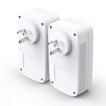 TP-Link TL-PA9020P KIT AV2000 2-Port Gigabit Passthrough Powerline Starter Kit, HomePlug AV2, Up... - Image 3