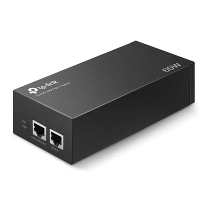 TP-Link TL-POE170S Omada PoE++ Injector, 2 Gigabit Ports, 802.3af/at/bt, Integrated Power Supply,... - Image 2