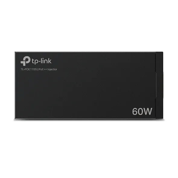 TP-Link TL-POE170S Omada PoE++ Injector, 2 Gigabit Ports, 802.3af/at/bt, Integrated Power Supply,... - Image 3
