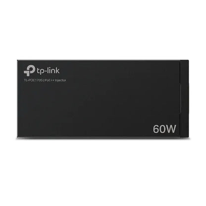 TP-Link TL-POE170S Omada PoE++ Injector, 2 Gigabit Ports, 802.3af/at/bt, Integrated Power Supply,... - Image 3