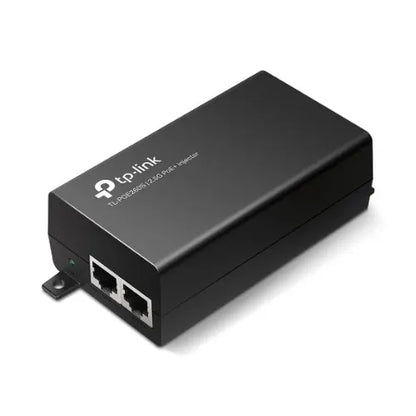 TP-Link TL-POE260S 2.5G PoE+ Injector, 1× 2.5G PoE Port, 1× 2.5G Non-PoE Port, Data and Power Car... - Image 2