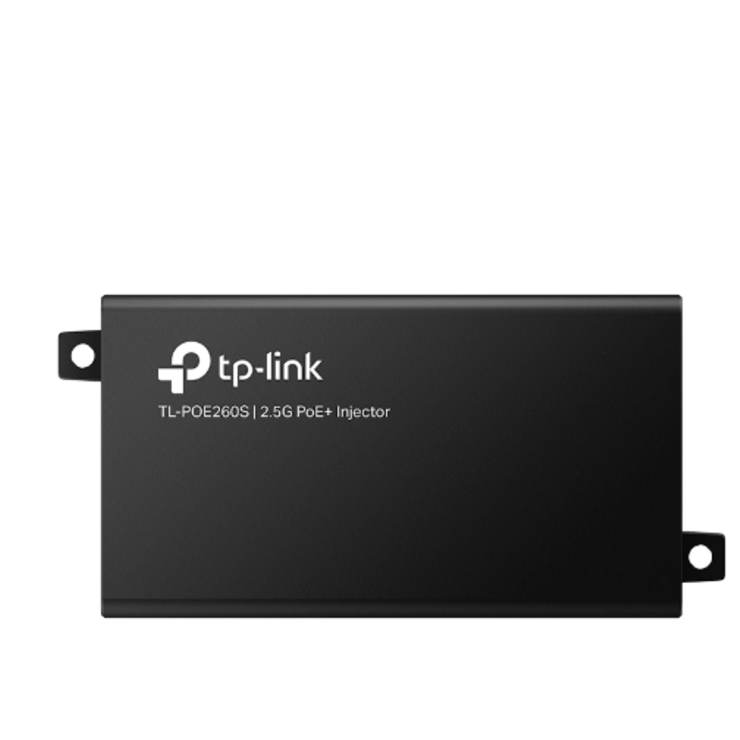 TP-Link TL-POE260S 2.5G PoE+ Injector, 1× 2.5G PoE Port, 1× 2.5G Non-PoE Port, Data and Power Car... - Image 2