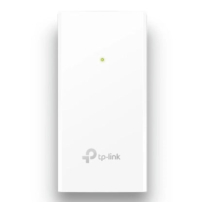 TP-Link POE4818G Omada 48V Passive PoE Injector Adapter, 1× Gigabit PoE Port, 1× Gigabit Non-PoE... - Image 2