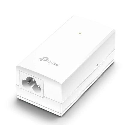 TP-Link POE4818G Omada 48V Passive PoE Injector Adapter, 1× Gigabit PoE Port, 1× Gigabit Non-PoE... - Image 3