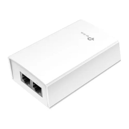 TP-Link POE4824G Omada 48V Passive PoE Injector Adapter, Data and Power Carried over The Same Cab...