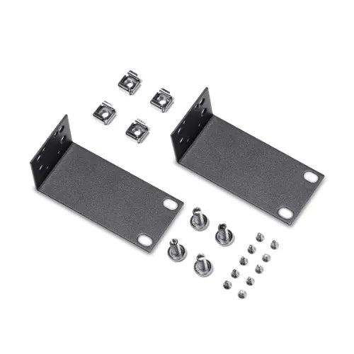 TP-Link 13-inch Switches Rack Mount Kit  (RackMount Kit-13), Compatible with TP-Link 13-inch rack...