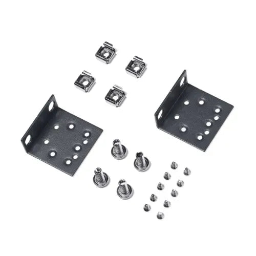 TP-Link 19-inch Switches Rack Mount Kit (RackMount Kit-19), Compatible with TP-Link 19-inch rack...
