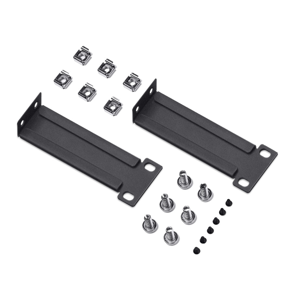 TP-Link RackMount Kit-D226 226mm Desktop Switch Rack Mount Kit, Compatible With TP-Link 226mm Des...