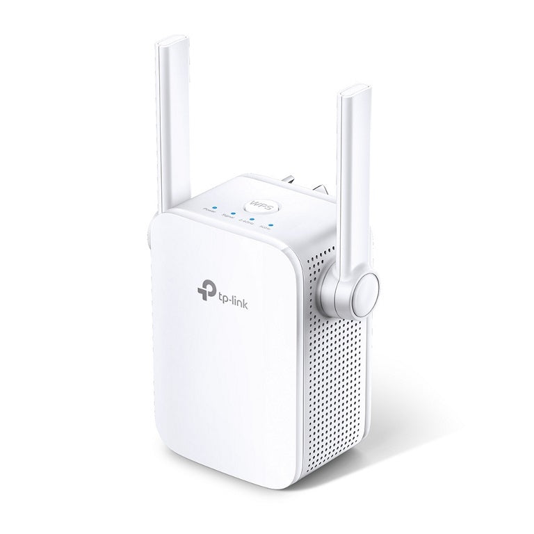 TP-Link RE205 AC750 Wi-Fi Range Extender, Dual Band: 2.4GHz @ 300Mbps, 5GHz @ 433Mbps. - Network... - Image 2