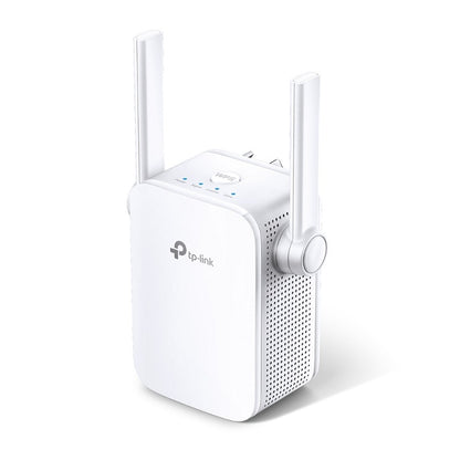 TP-Link RE205 AC750 Wi-Fi Range Extender, Dual Band: 2.4GHz @ 300Mbps, 5GHz @ 433Mbps. - Network... - Image 2