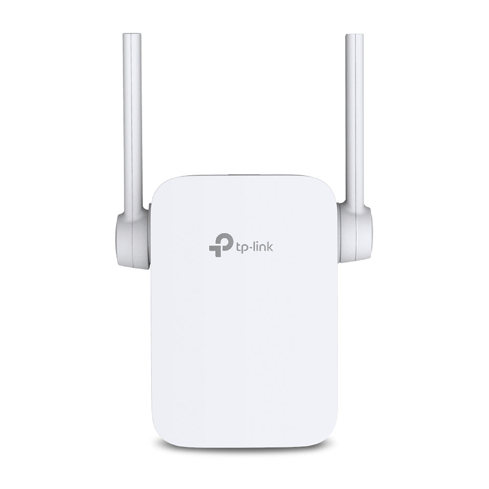 TP-Link RE205 AC750 Wi-Fi Range Extender, Dual Band: 2.4GHz @ 300Mbps, 5GHz @ 433Mbps. - Network... - Image 3